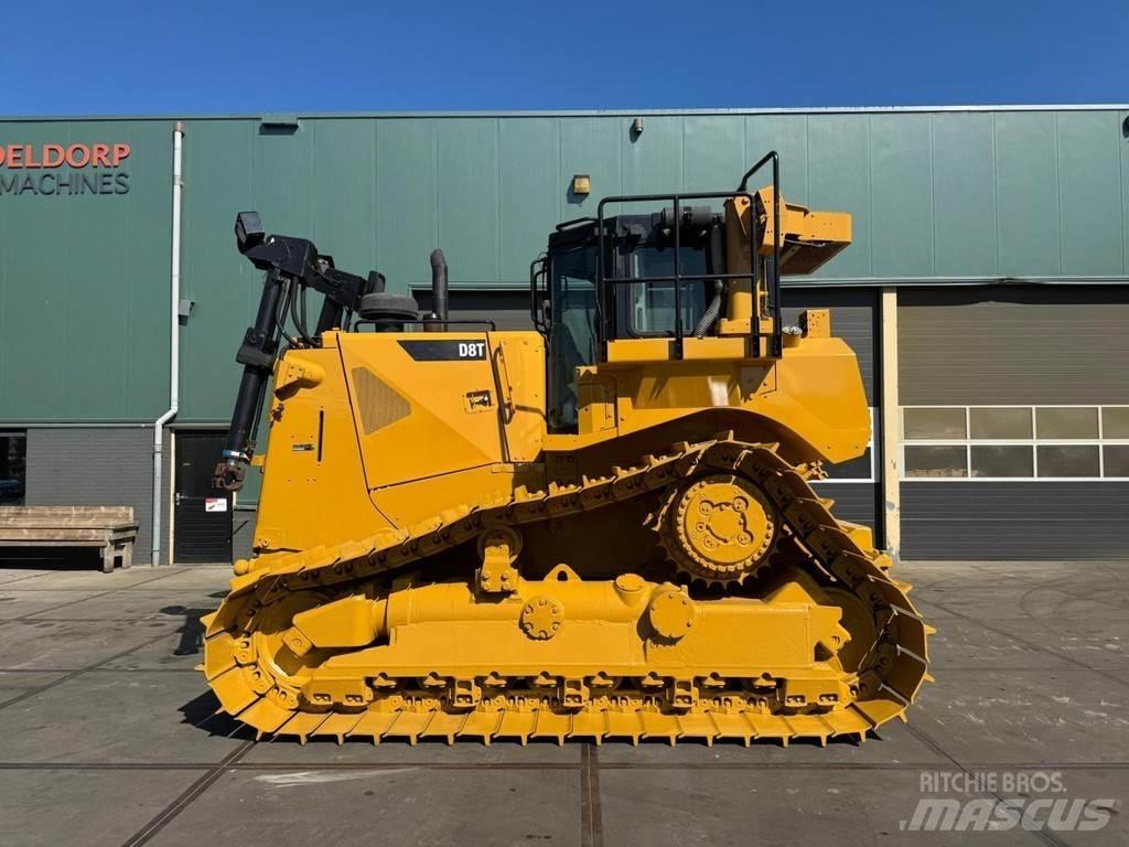 CAT D8T LGP Pásové dozéry