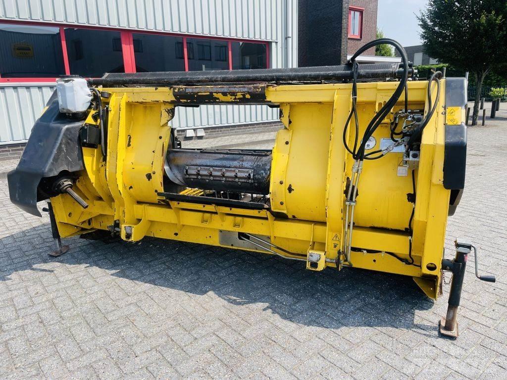 New Holland 273 FP Príslušenstvo strojov na seno a krmivo