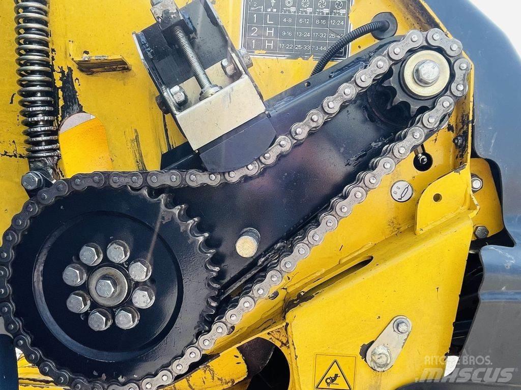 New Holland 273 FP Príslušenstvo strojov na seno a krmivo