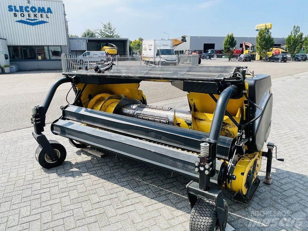 New Holland 273 FP Príslušenstvo strojov na seno a krmivo