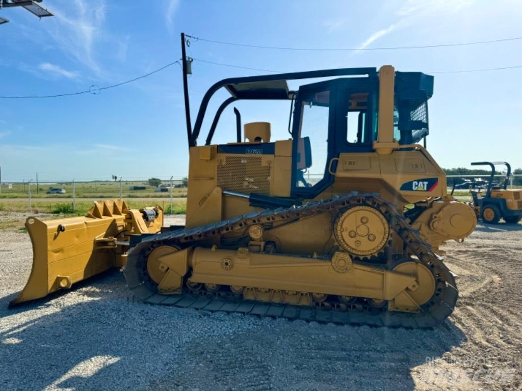 CAT D 6 M LGP Pásové dozéry