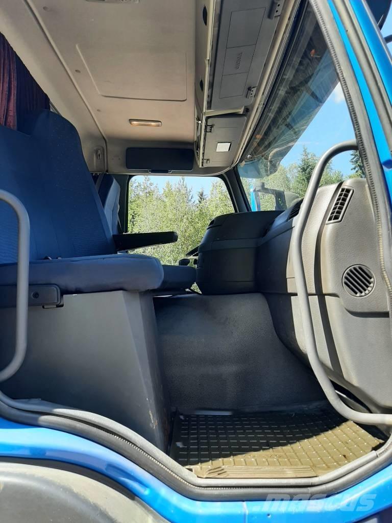 Volvo FM 13 Lanový nosič kontajnerov