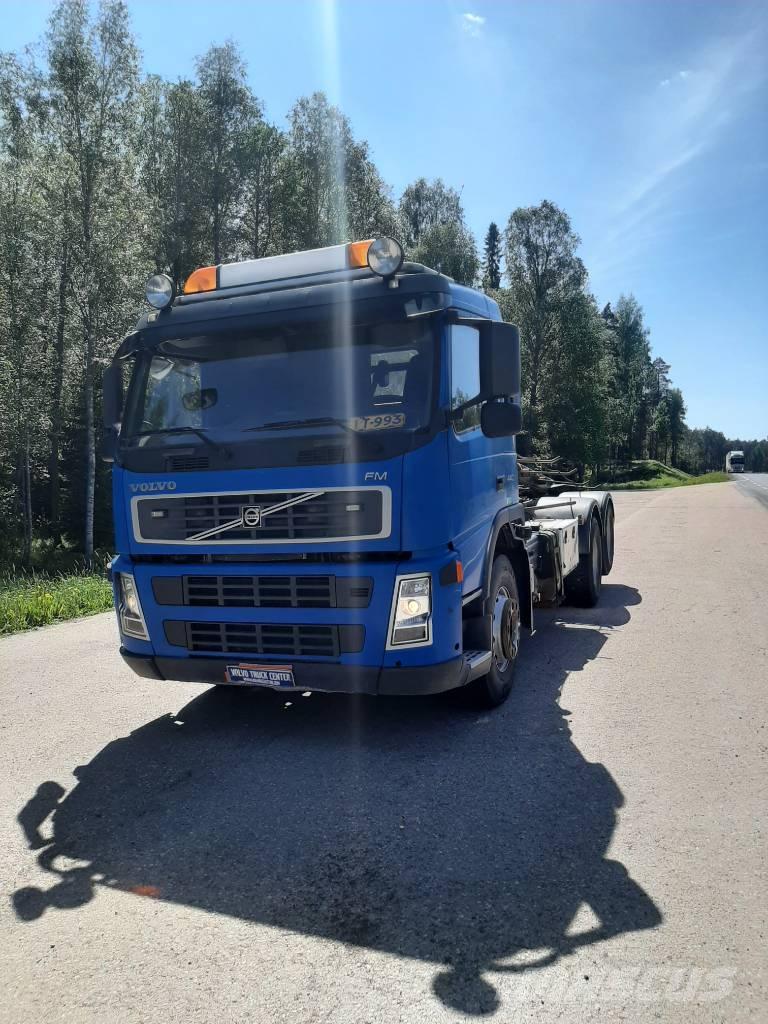 Volvo FM 13 Lanový nosič kontajnerov