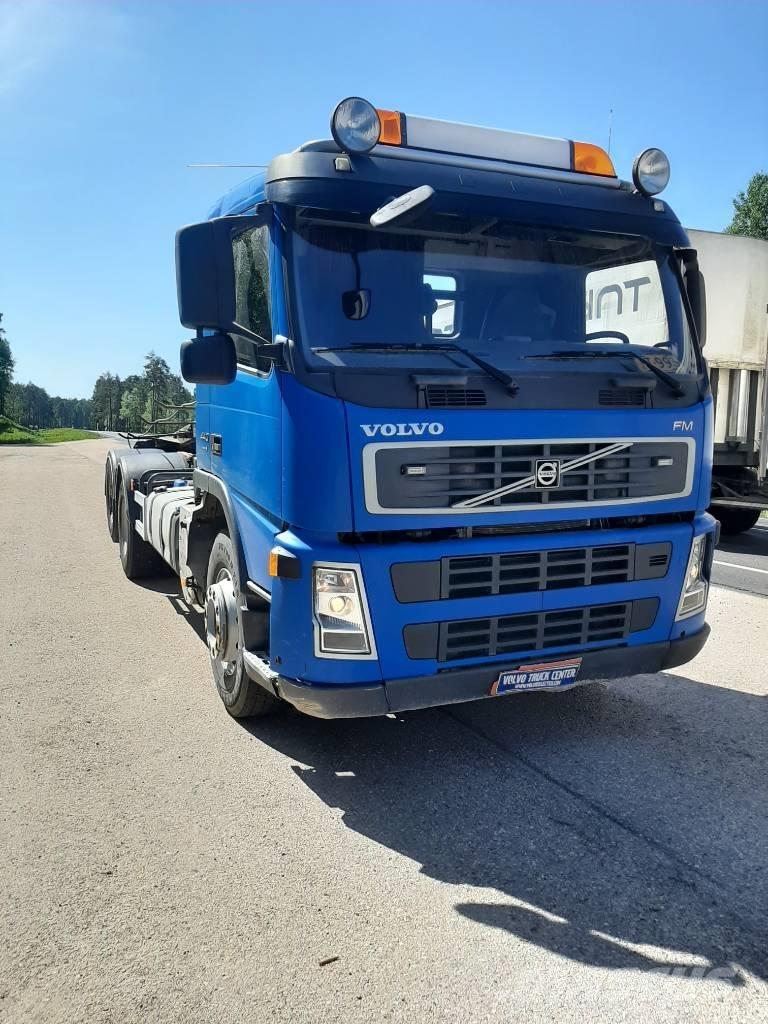 Volvo FM 13 Lanový nosič kontajnerov