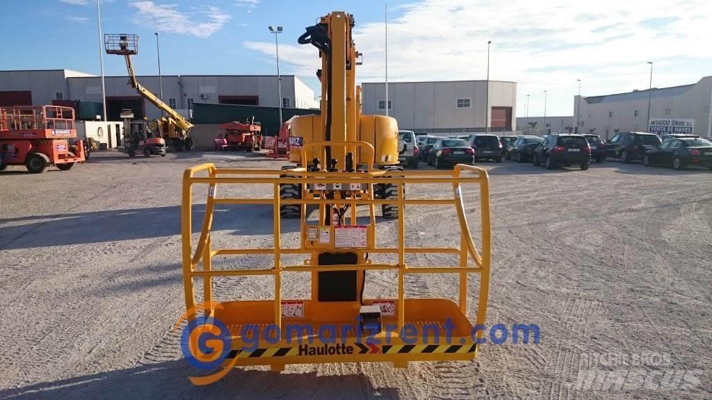 Haulotte HA260PX Kĺbové plošiny