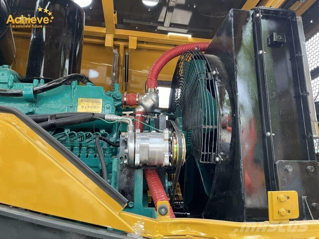 SDLG LG 956F Kolesové nakladače