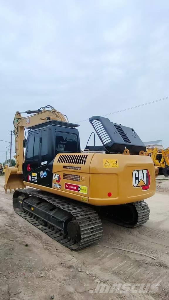 CAT 315 GC Pásové rýpadlá