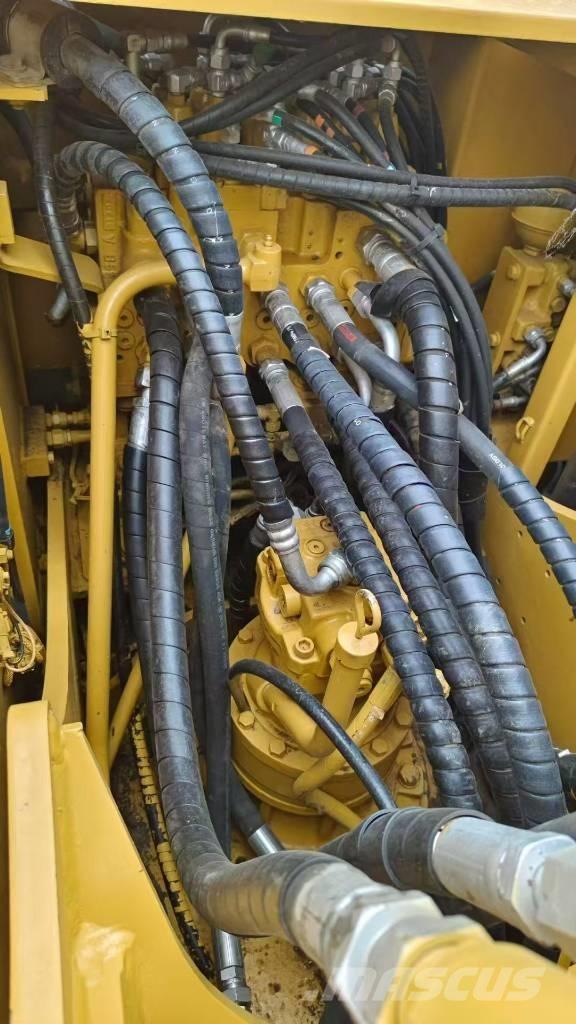 CAT 315 GC Pásové rýpadlá