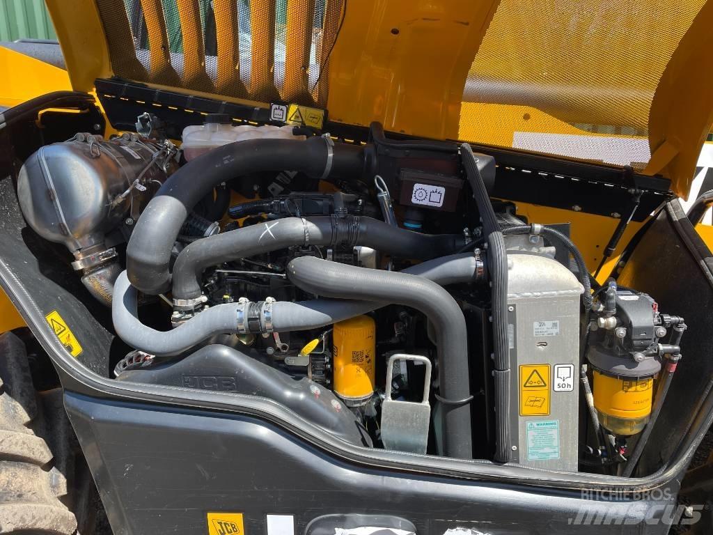 JCB 535-125 Hiviz Teleskopické manipulátory