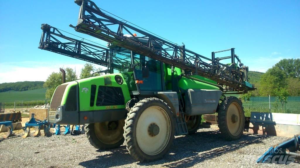 Tecnoma Laser 4240 Samohybné postrekovače
