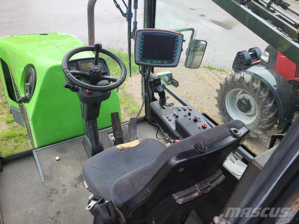 Tecnoma Laser 4240 Samohybné postrekovače