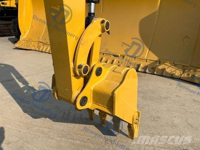 CAT 303.5 E Mini rýpadlá < 7t