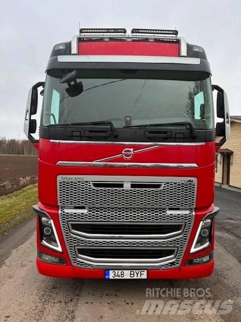 Volvo FH 16 Ťahače