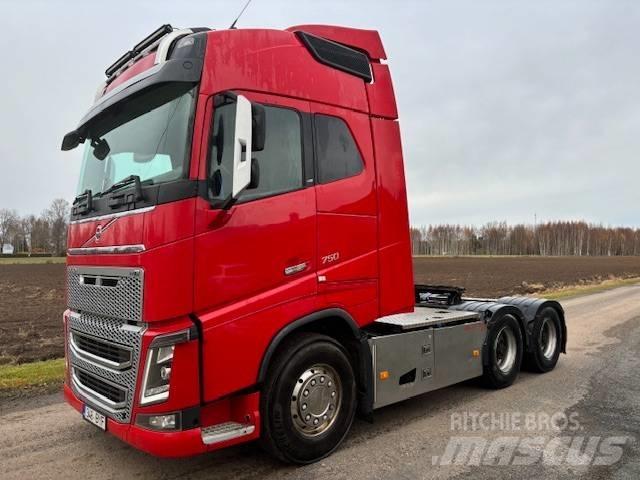Volvo FH 16 Ťahače