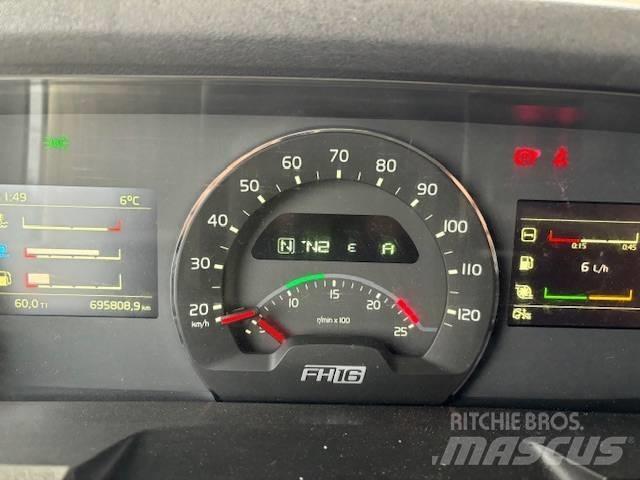 Volvo FH 16 Ťahače