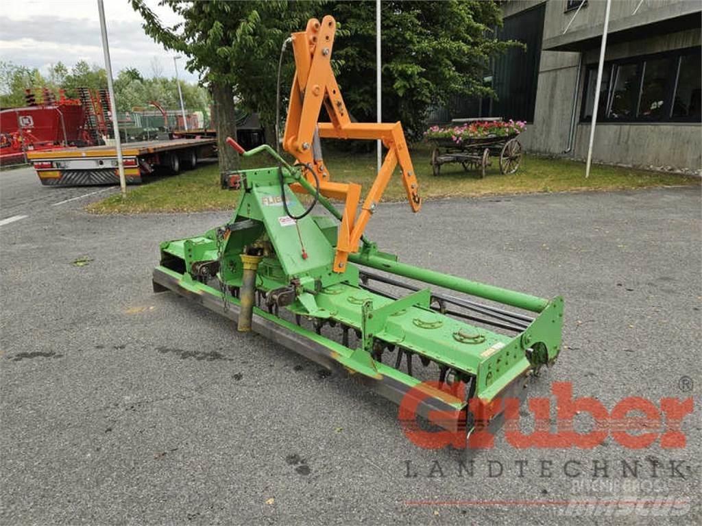 Fliegl S 3000 Rotačné brány a pôdne frézy