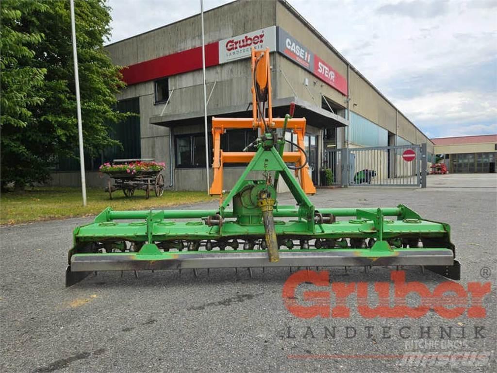 Fliegl S 3000 Rotačné brány a pôdne frézy