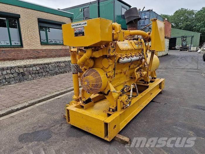 CAT 3412 DI Ostatné generátory