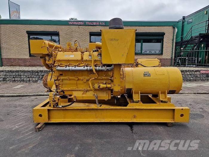 CAT 3412 DI Ostatné generátory