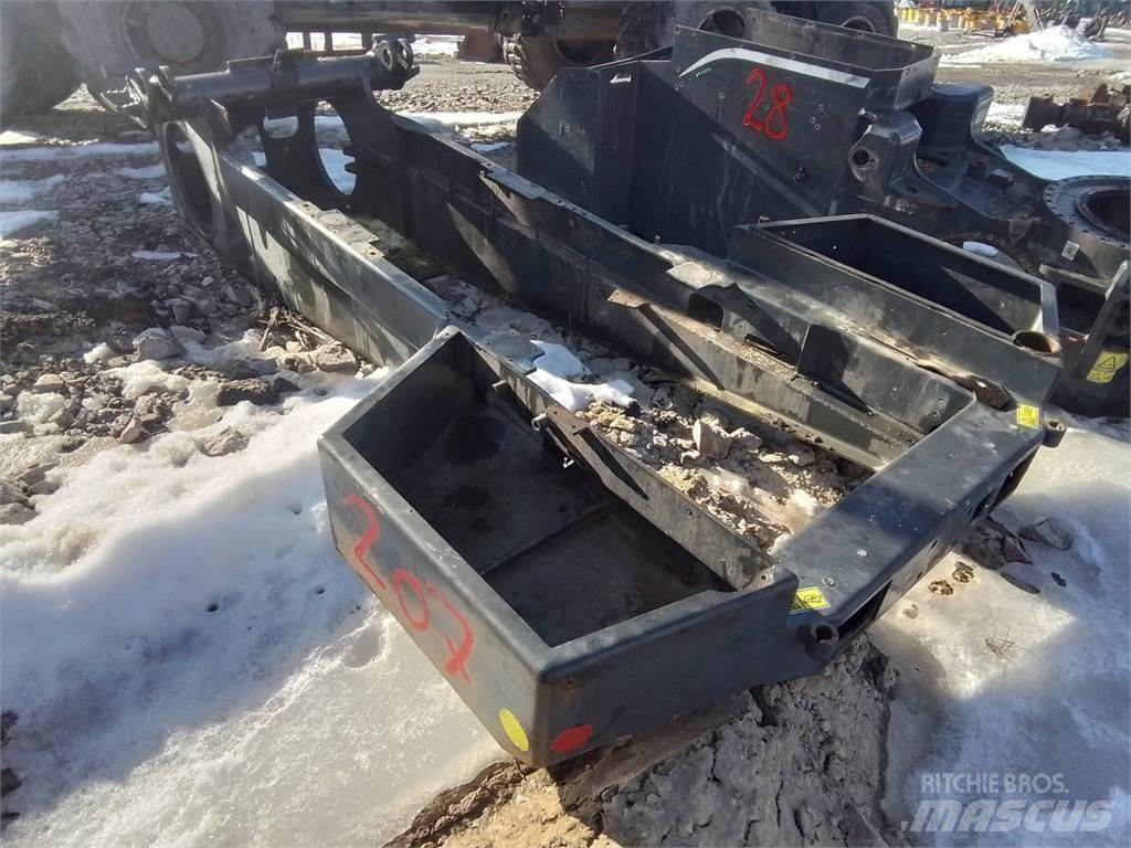 Eco Log 580E Ďalšie komponenty