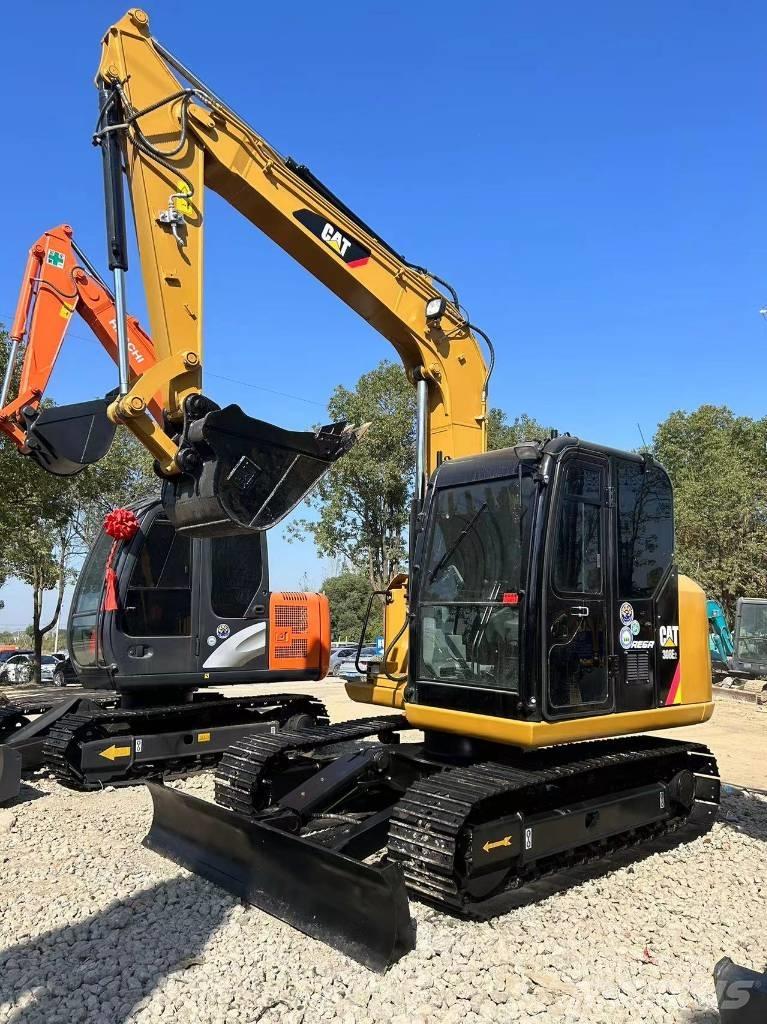 CAT CAT308E2 Midi rýpadlá 7 t - 12 t