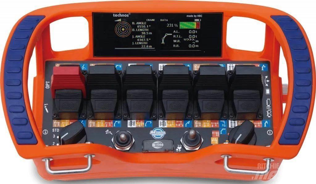 Maeda MK3053C Minižeriavy