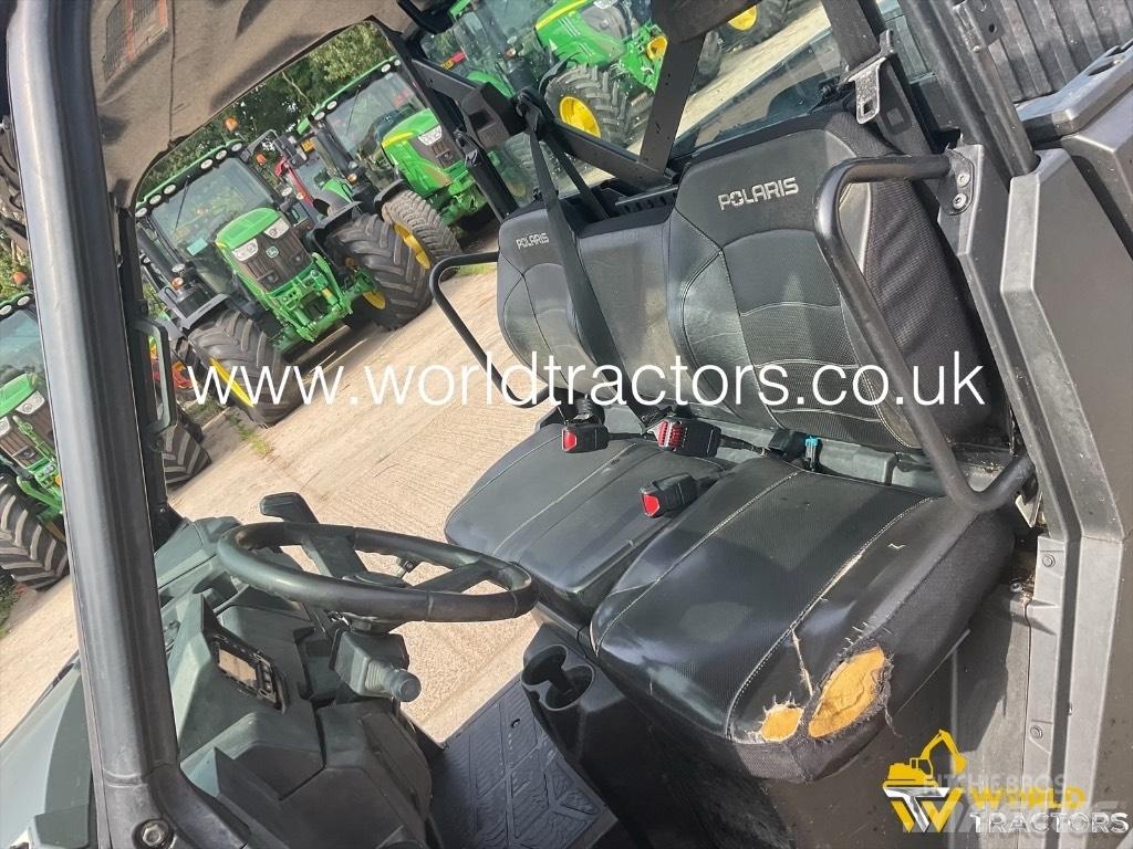 Polaris Ranger Úžitkové vozne