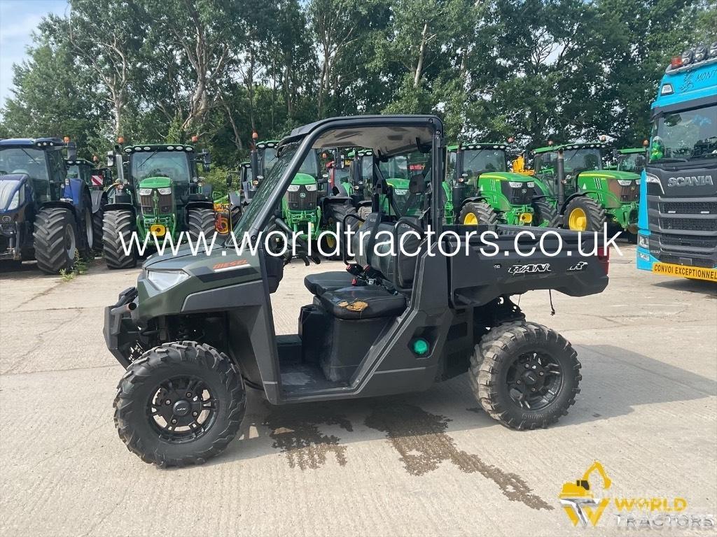 Polaris Ranger Úžitkové vozne