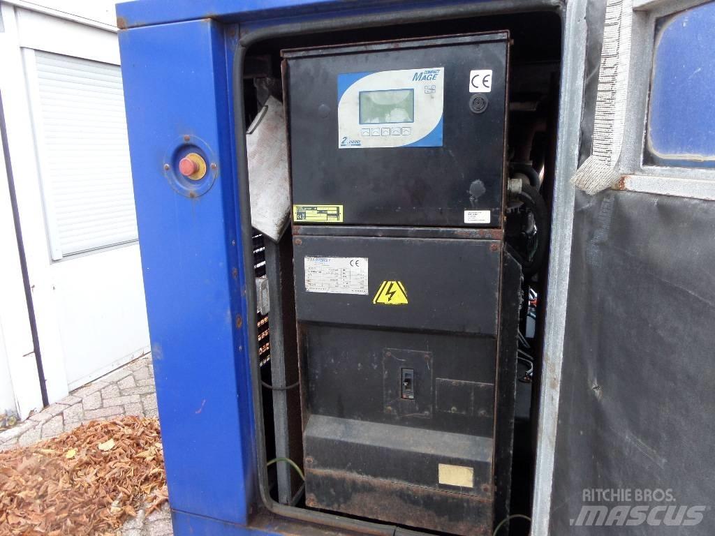 PM energie GSNEF160M Naftové generátory