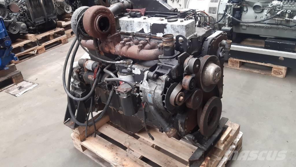 Cummins 6CTA8.3 Motory