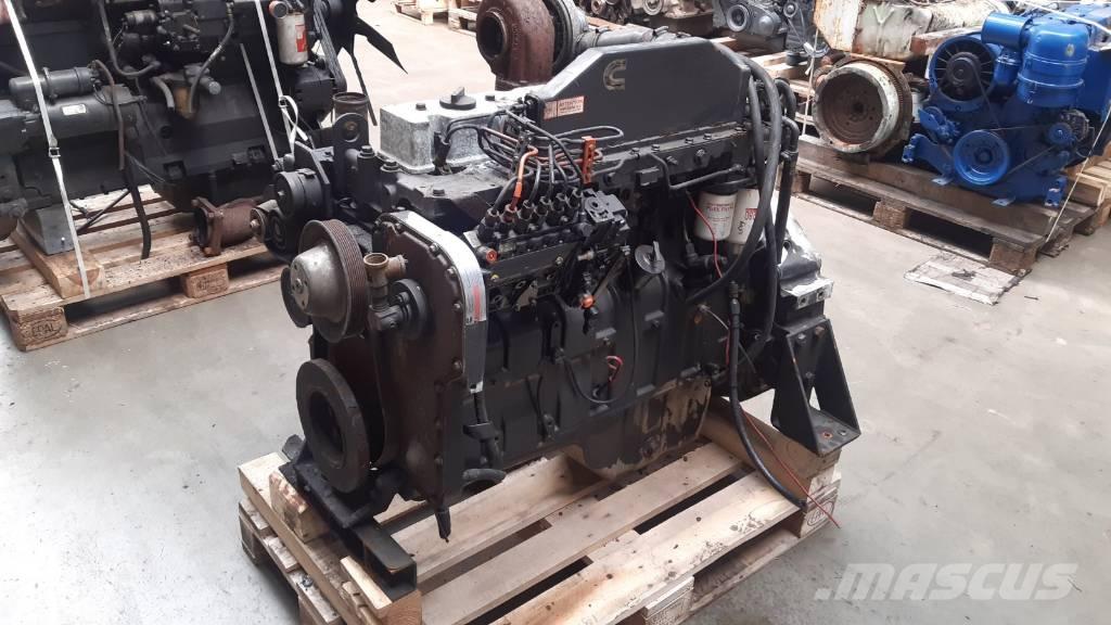 Cummins 6CTA8.3 Motory