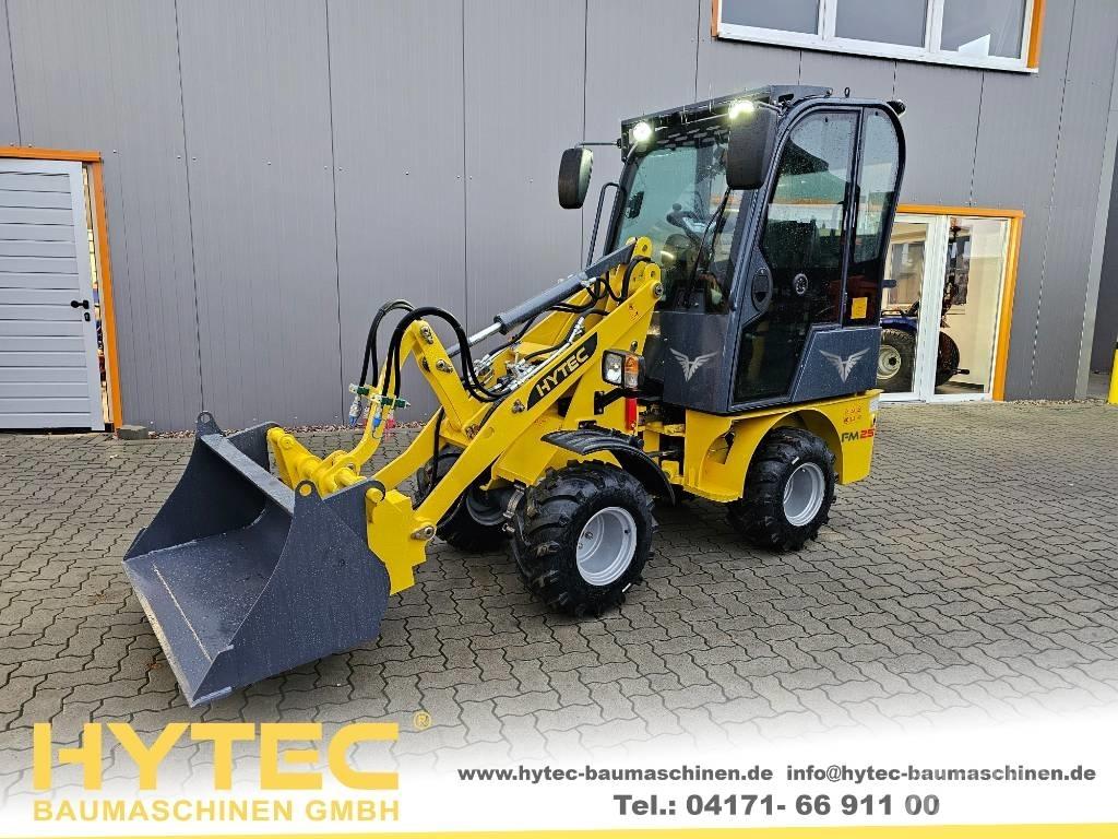Hytec FM25 Šmykom riadené nakladače