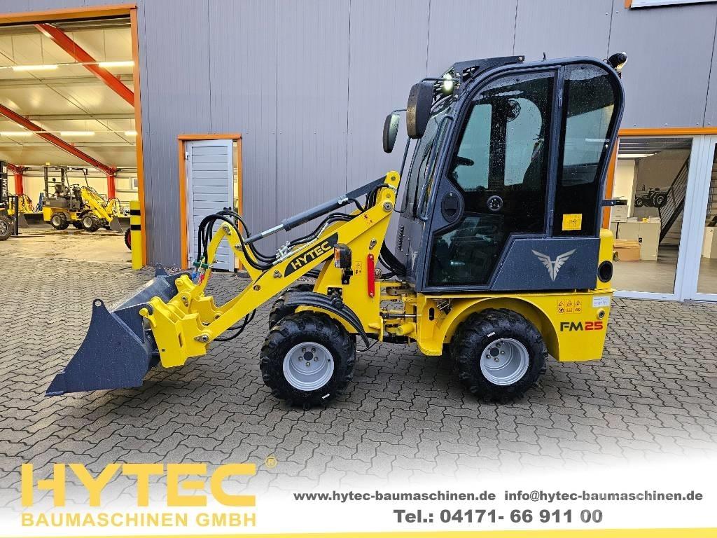 Hytec FM25 Šmykom riadené nakladače
