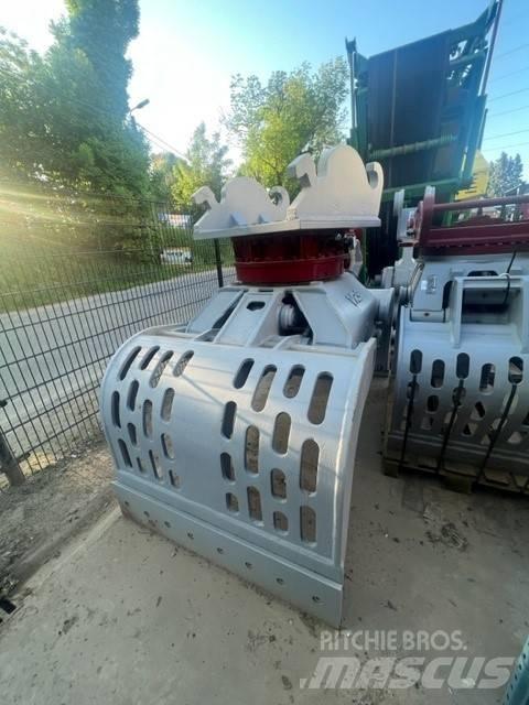 Demarec DRG 36 Drapáky