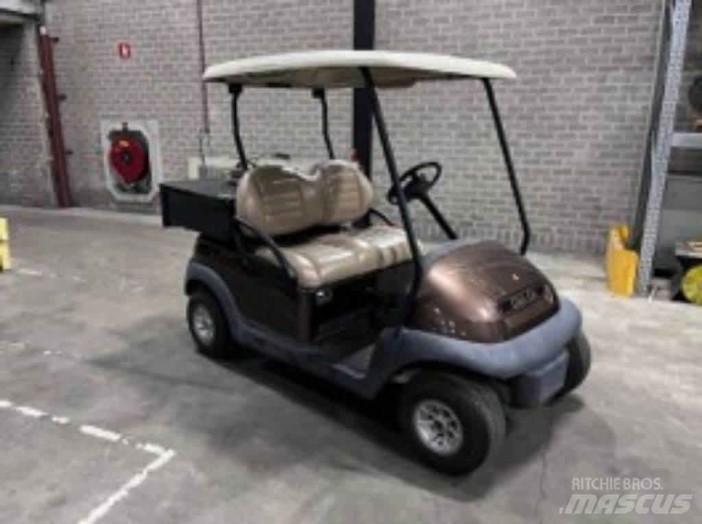 Club Car Precedent Úžitkové vozne