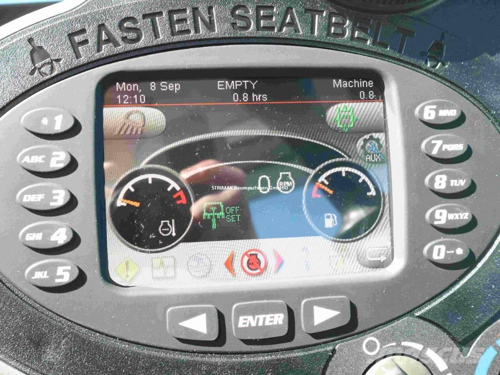 Bobcat E 27z Mini rýpadlá < 7t