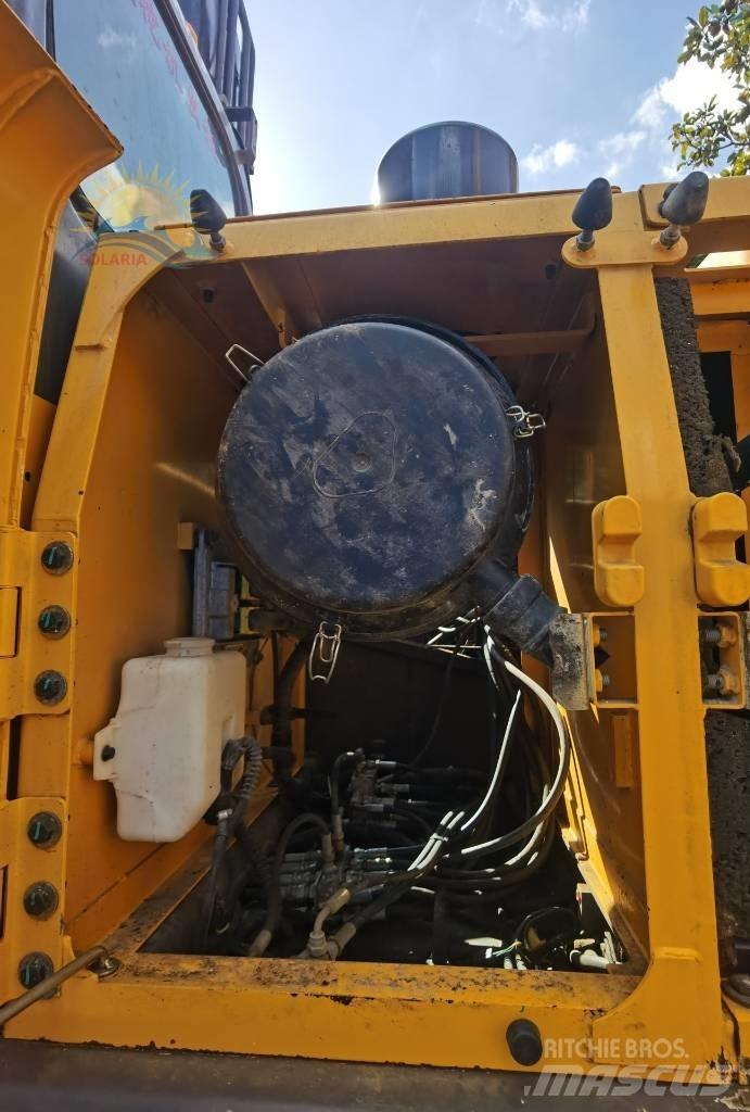 Volvo EC 240 D Pásové rýpadlá