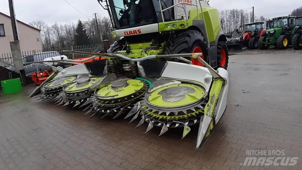 CLAAS Orbis 600 Samochodné kosačky