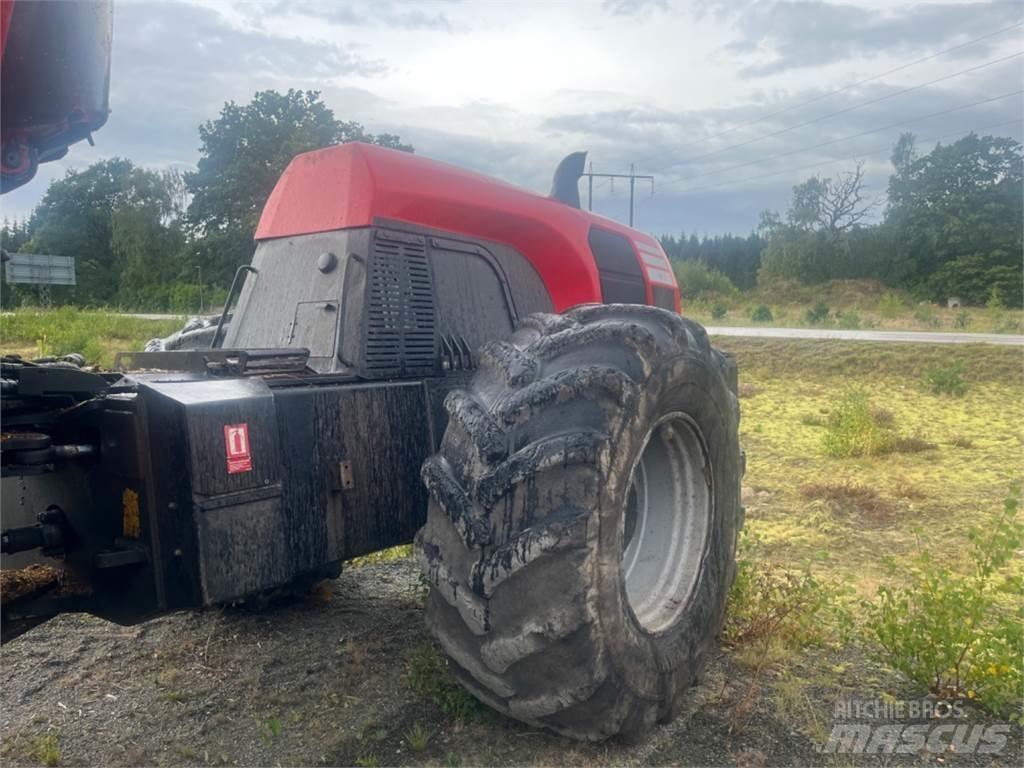 Komatsu 951 Harvestory