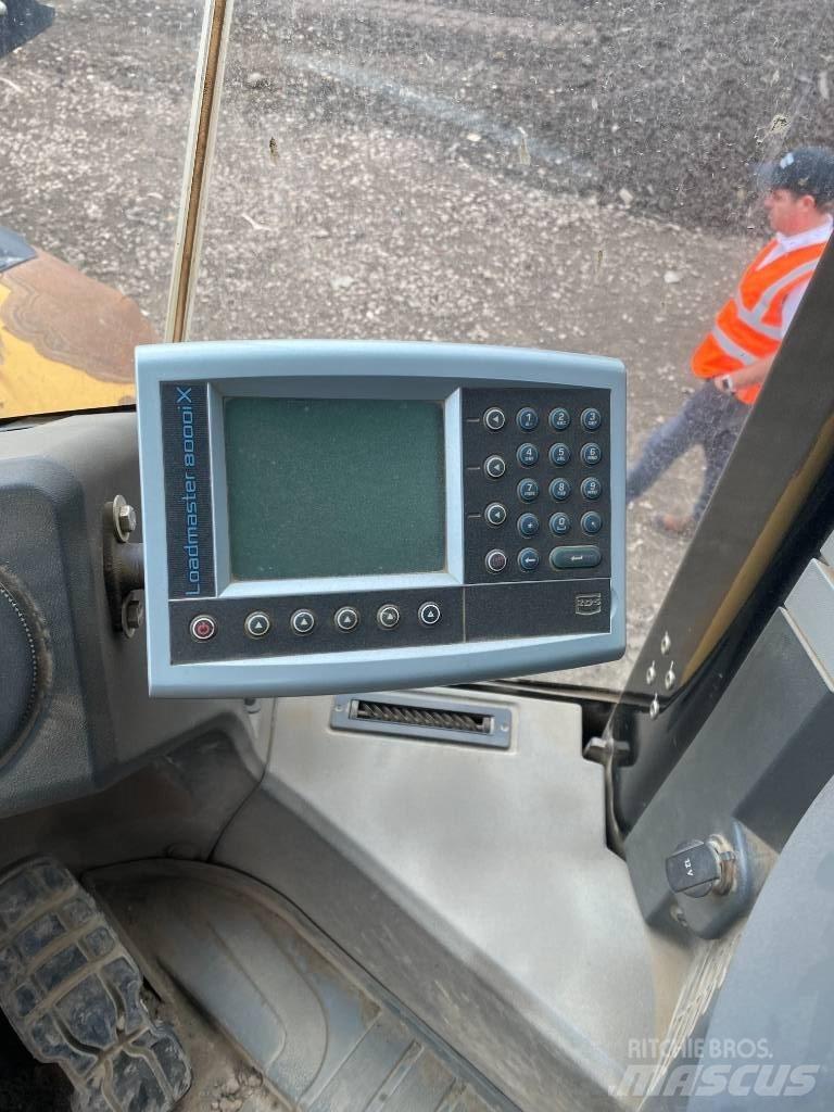 CAT 972 M Kolesové nakladače