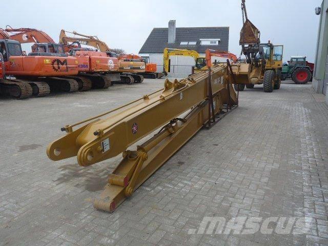 Long Reach  Cat 320 Rýpadlá s dlhým dosahom