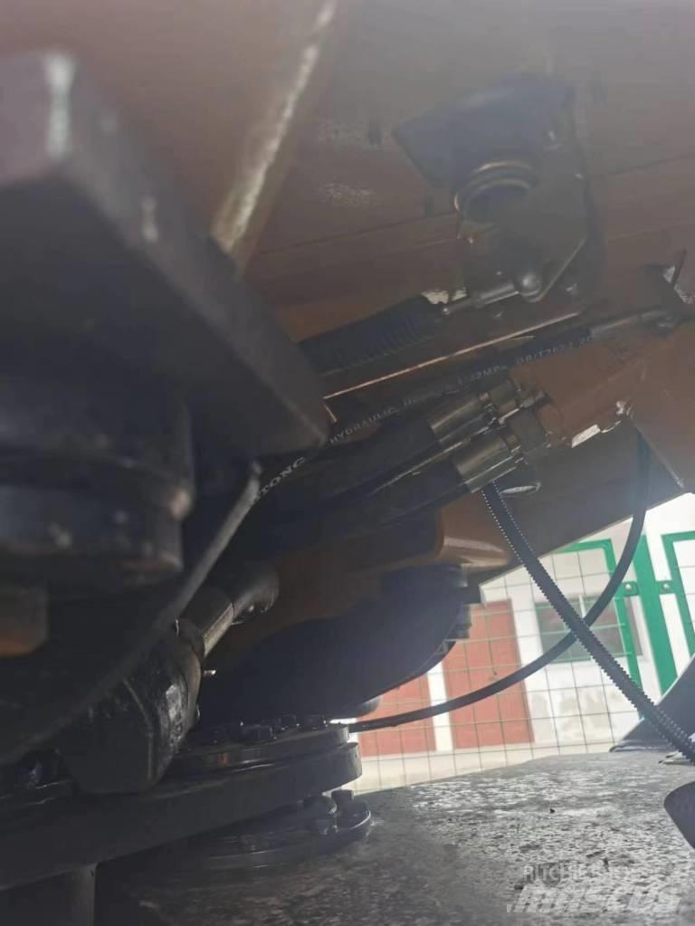 SDLG 956L Kolesové nakladače