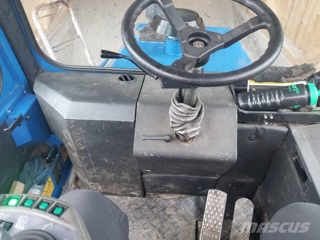 Rottne Solid F12-2 Lesné traktory