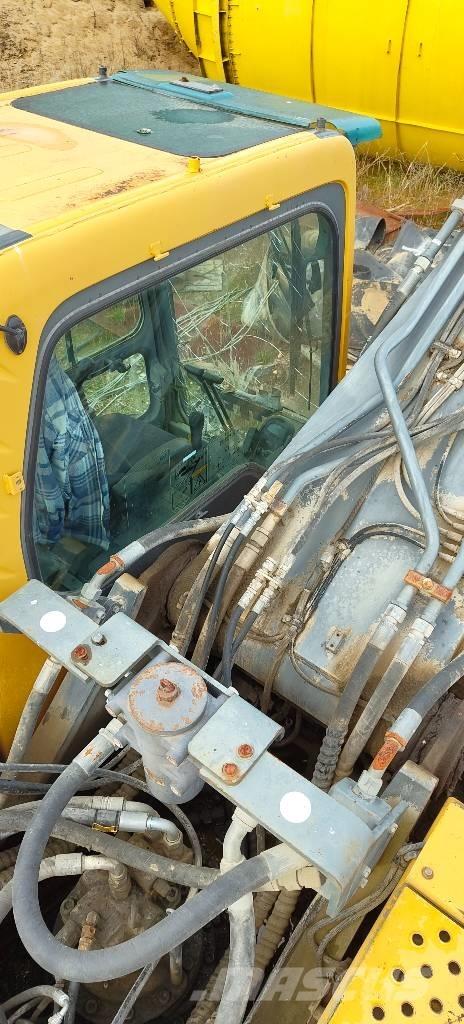 Volvo EC 290 B LC Pásové rýpadlá