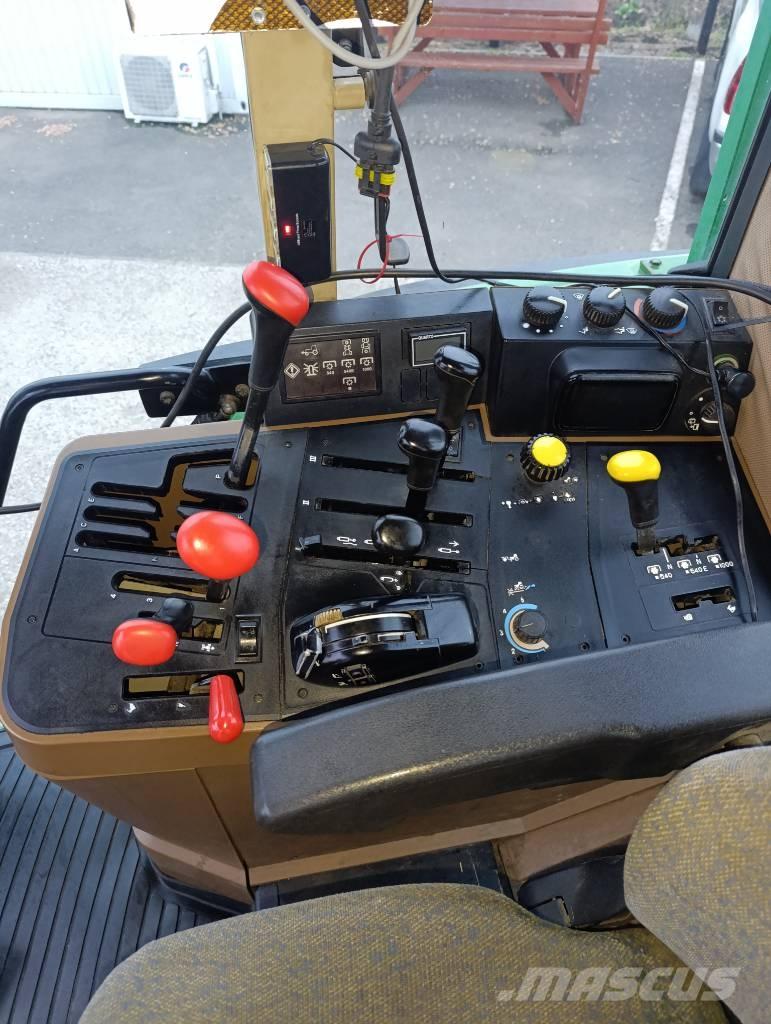 John Deere 6506 Traktory