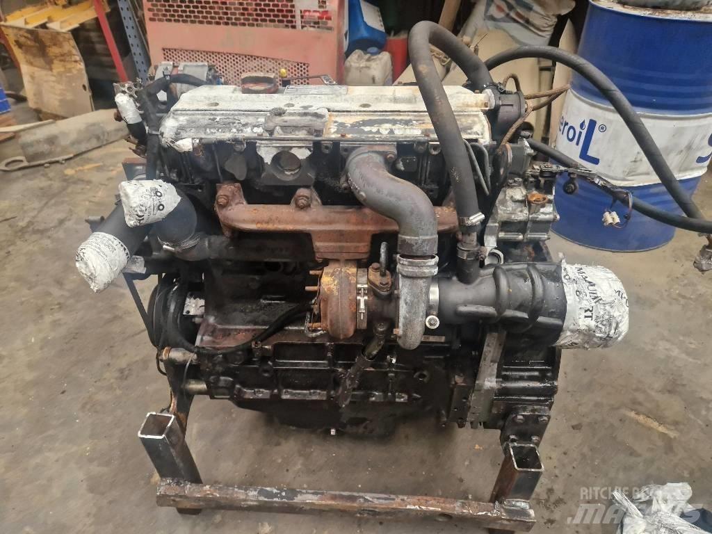 Deutz BF4M1013E Motory