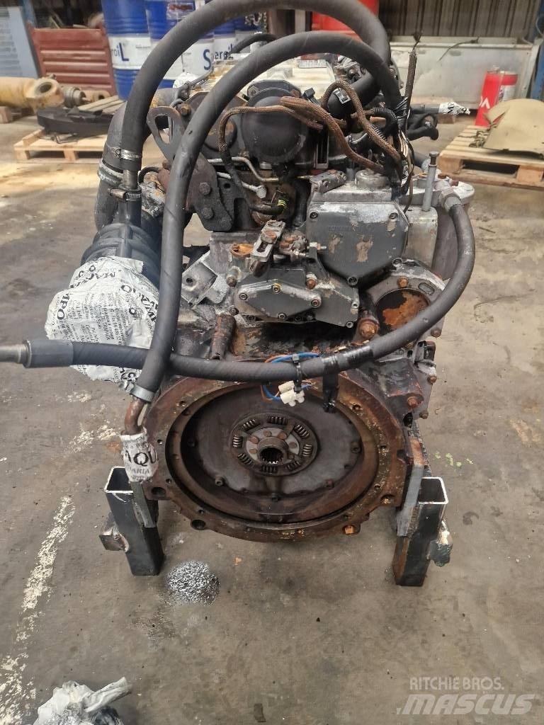 Deutz BF4M1013E Motory