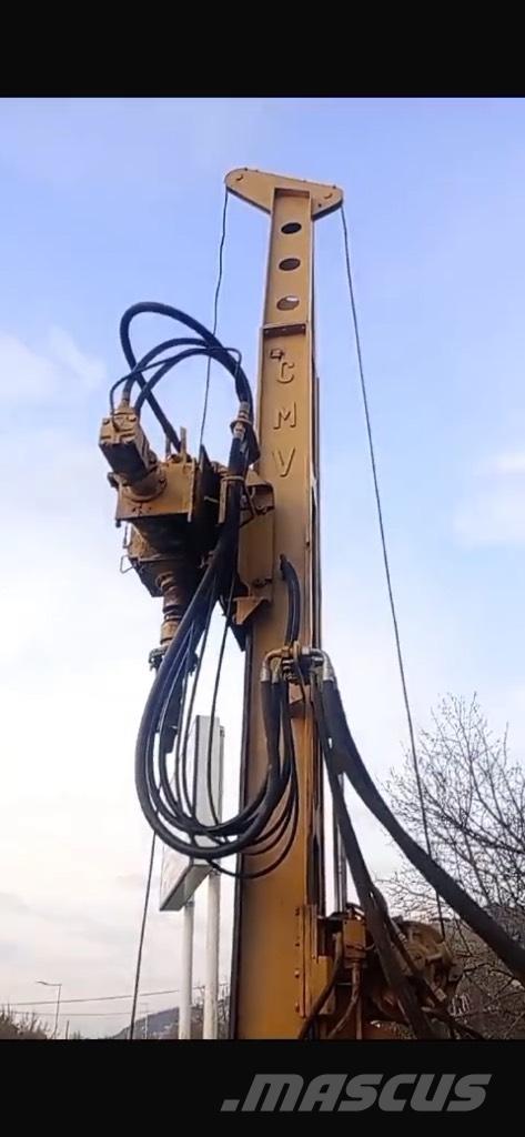 CMV 1000 Ostatné vŕtacie zariadenia