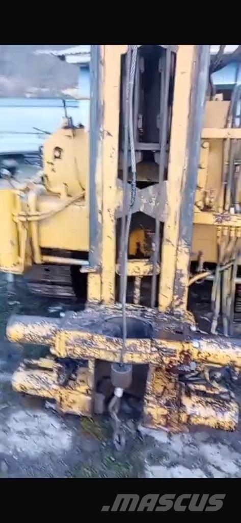 CMV 1000 Ostatné vŕtacie zariadenia