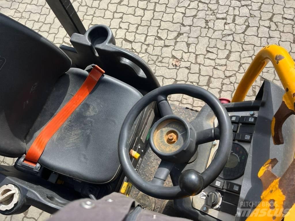 JCB CT 160 Tandemové valce